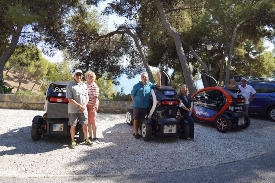 Cruise Terminal Pickup: Málaga in 2 Hours by Electric Car - Key points to know before you book