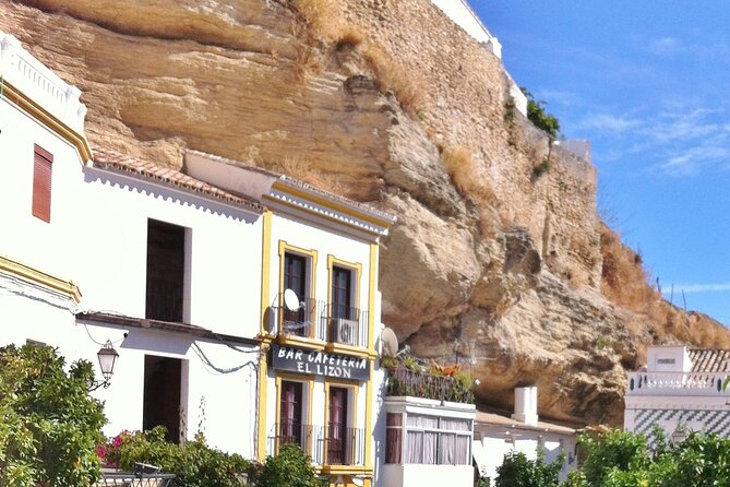 Cycling (Self-Guided) Setenil - 30km Easy - Key points to know before booking