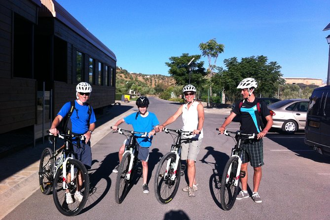 Cycling - Via Verde de la Sierra - 36km - Easy Level - Why this railway path makes such a good family ride