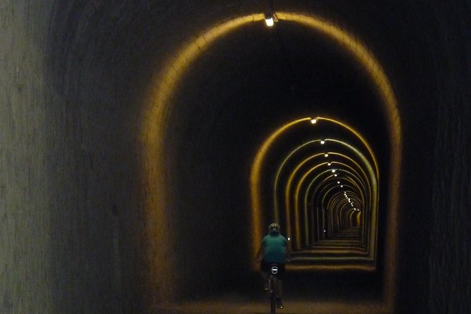 Cycling - Via Verde de la Sierra - 36km - Easy Level - Starting at Olvera station