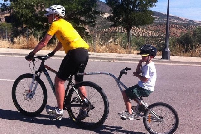 Cycling - Via Verde de la Sierra - 36km - Easy Level - Thirty tunnels and four viaducts keep the ride interesting