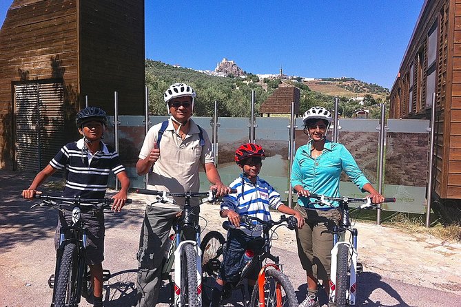 Cycling - Via Verde de la Sierra - 36km - Easy Level - What the $168.20 price really covers