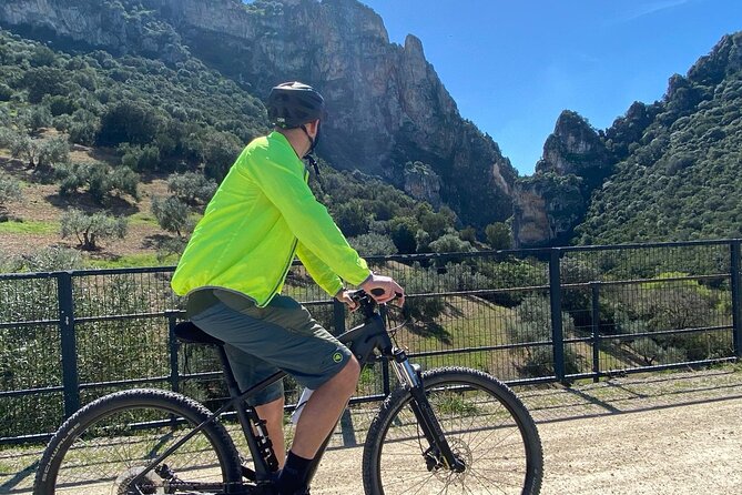 Cycling - Via Verde de la Sierra - Easy Difficulty - Ronda - From Ronda to Olvera at 9:15 a.m.