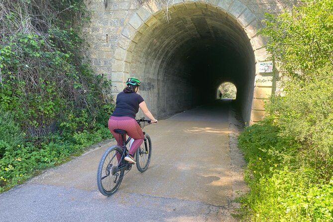 Cycling - Via Verde de la Sierra - Easy Difficulty - Ronda - The vulture conservation center adds a wildlife stop