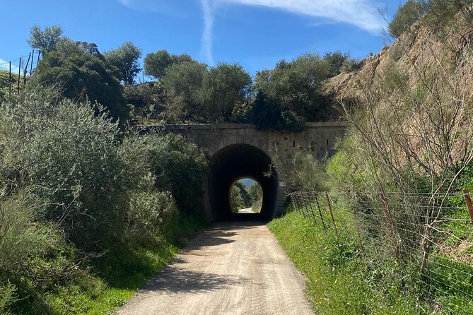Cycling - Via Verde de la Sierra - Easy Difficulty - Ronda - What the $132.03 price buys you