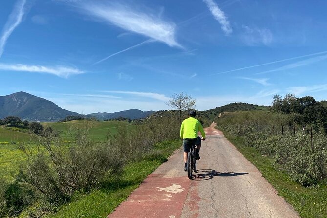 Cycling - Via Verde de la Sierra - Easy Difficulty - Ronda - Who will enjoy this Ronda cycling trip?