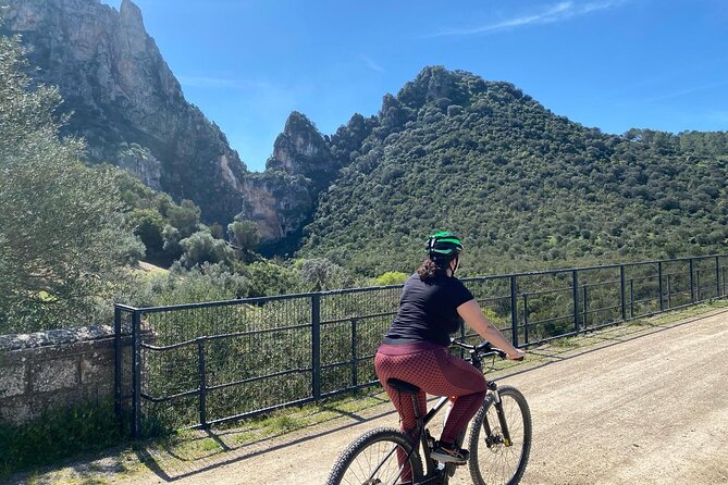 Cycling - Via Verde de la Sierra - Easy Difficulty - Ronda - Practical details before you book