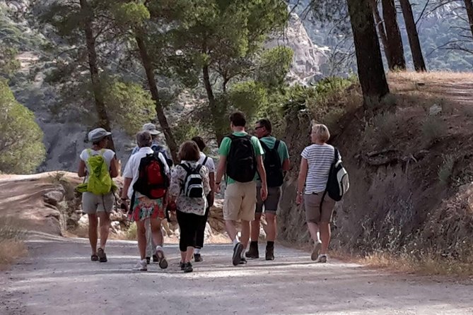 Dayhikes with pick-up from Marbella and Estepona - Simple preparation for a better hike