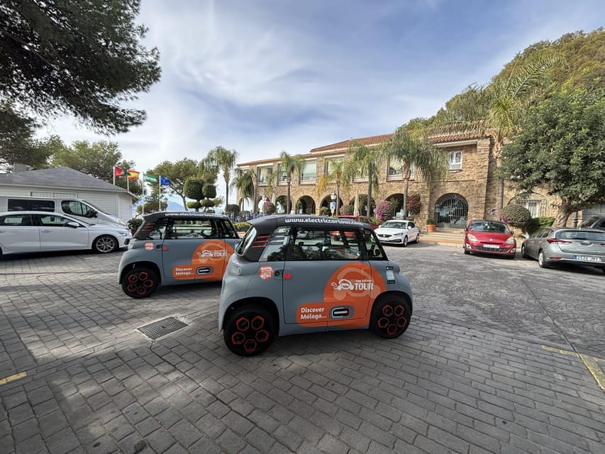 Discover Málaga in 2 Hours: Relaxing Tour by Electric Car - A relaxed two-hour look at the city
