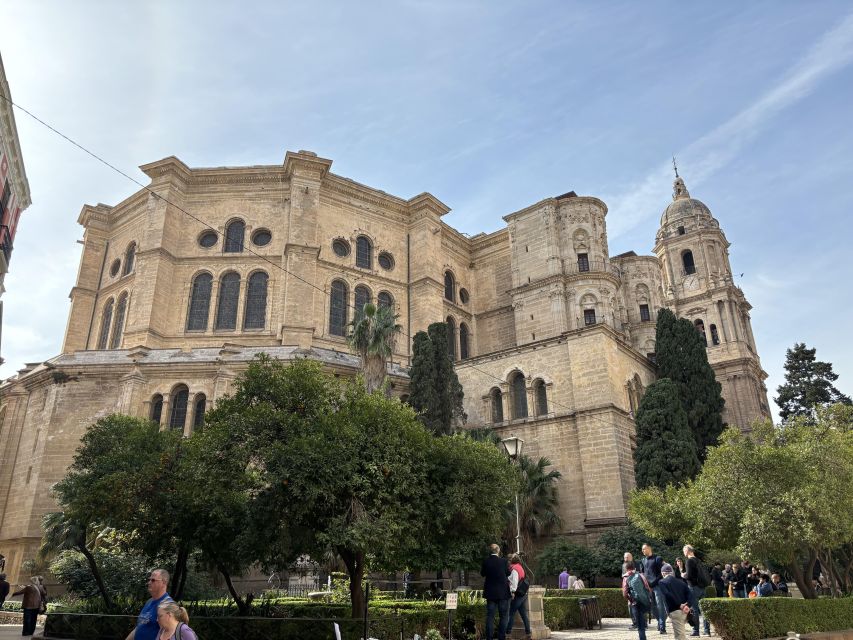 Discover Málaga in 2 Hours: Relaxing Tour by Electric Car - What the price means at $94 per person