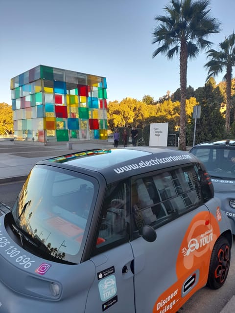 Discover Málaga in 2 Hours: Relaxing Tour by Electric Car - Who will enjoy this Málaga tour most
