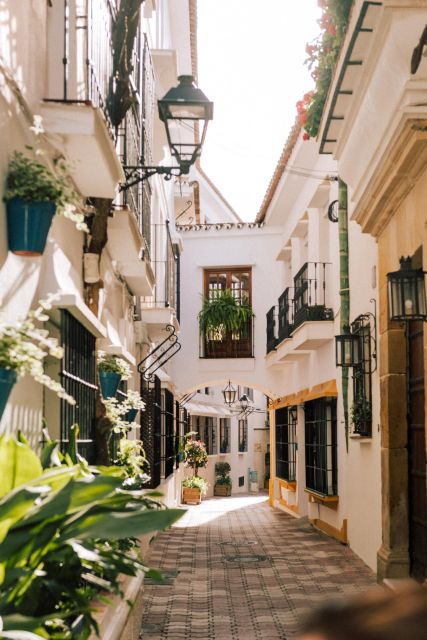 Discover Marbella's Old Town with five-star private tour - Walking the former Arab medina