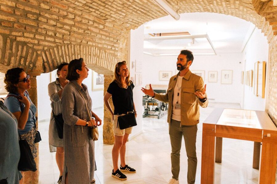 Discover Marbella's Old Town with five-star private tour - San Juan de Dios Chapel