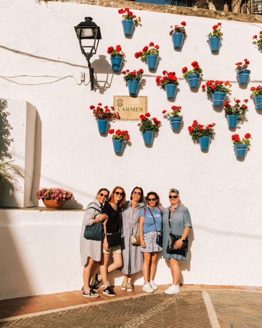Discover Marbella's Old Town with five-star private tour - Torre de la Pólvora and defensive history