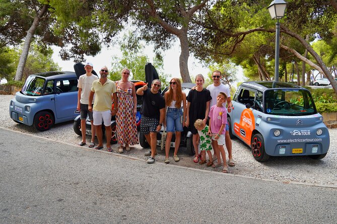 Discover the Treasure Cave: Unique Electric Car Tour in Málaga - Malagueta and the eastern waterfront