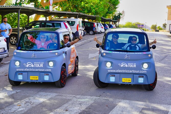 Discover the Treasure Cave: Unique Electric Car Tour in Málaga - Inside the Cueva del Tesoro