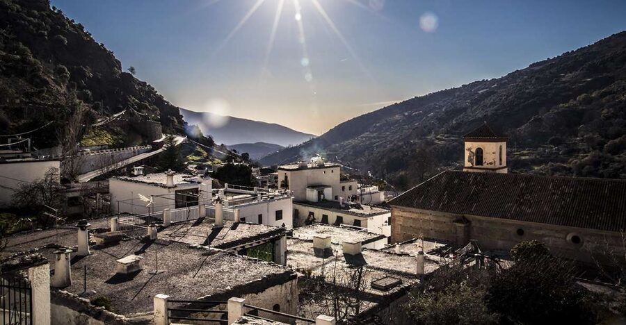 Discovering Las Alpujarras from Málaga - SemiPrivate - Meeting the van at Málaga’s seafront