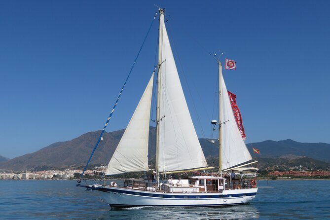 Dolphin Watching Adventure in Estepona Bay - The value of a small sailboat