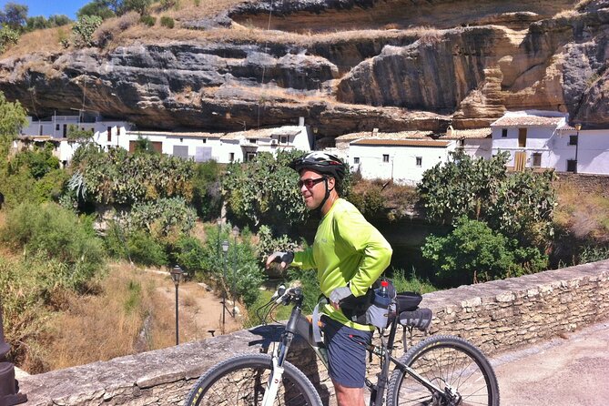 e-Bike (Self-Guided) Setenil Circular - 41km Easy - Key points to know before you book