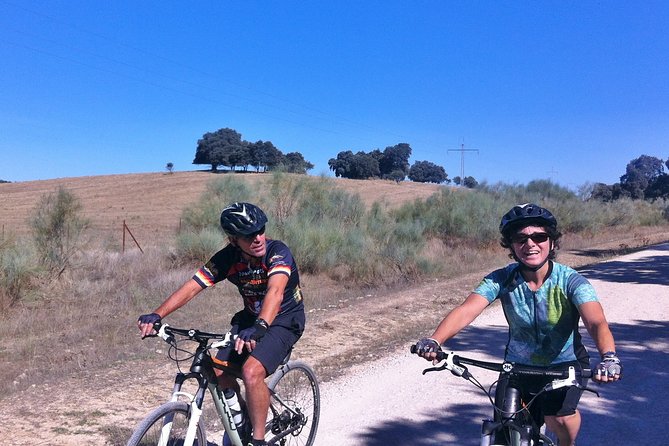 e-Bike (Self-Guided) Setenil Circular - 41km Easy - Starting beside Ronda station at 10:00 am