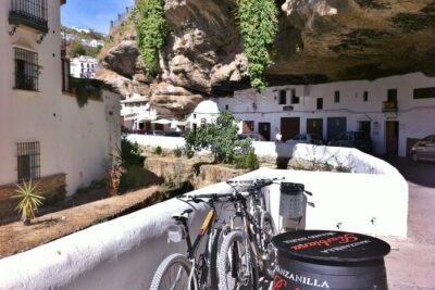 e-Bike (Self-Guided) Setenil Circular – 41km Easy