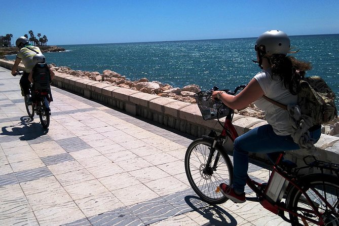 E-bike Tour and Rental in Malaga - A small group makes the ride more useful
