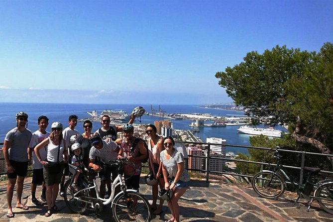 E-bike Tour and Rental in Malaga - Roman Malaga and the city’s first layers