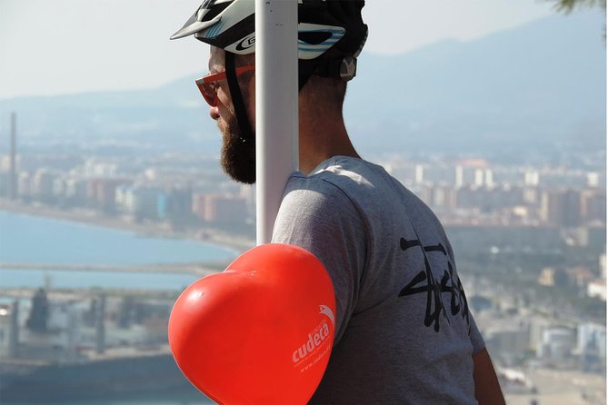 E-bike Tour and Rental in Malaga - Paseo del Parque and Malaga’s green center