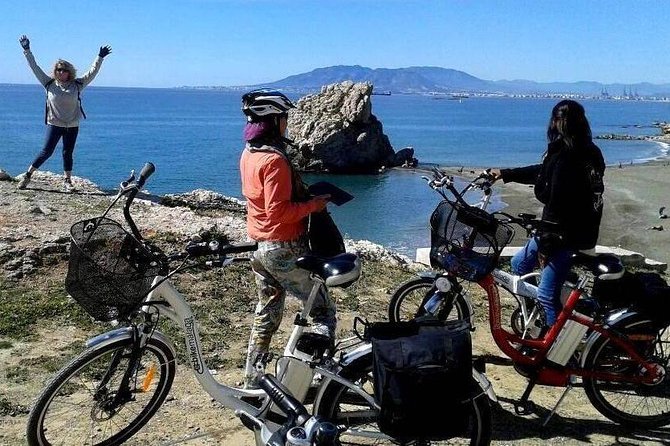 E-bike Tour and Rental in Malaga - From La Caleta to Pedregalejo and El Palo