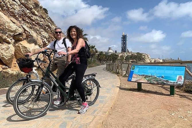 E-bike Tour and Rental in Malaga - Picasso’s birthplace and Malaga’s cultural side