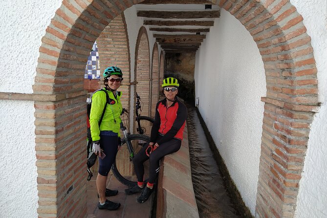 E-Mountain Bike Explorer Tour departing from Marbella - From Marbella marina to the Sierra Blanca