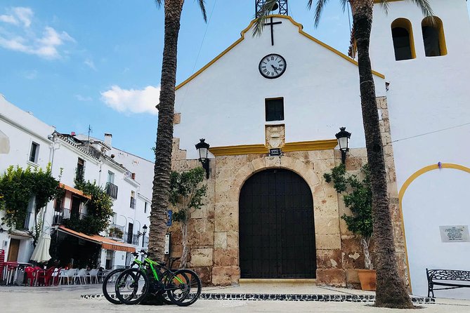 E-Mountain Bike Explorer Tour departing from Marbella - The return to Marbella