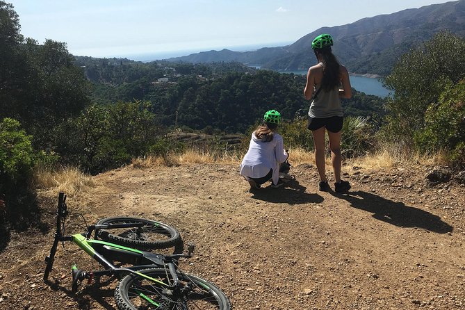 E-Mountain Bike Explorer Tour departing from Marbella - How hard is the ride?