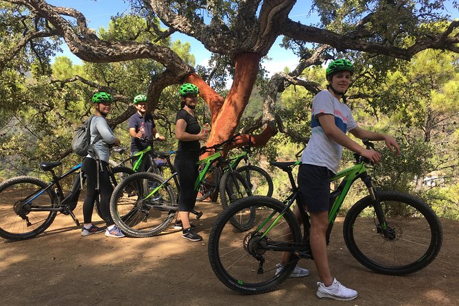 E-Mountain Bike Explorer Tour departing from Marbella - Is $95.54 a fair price?