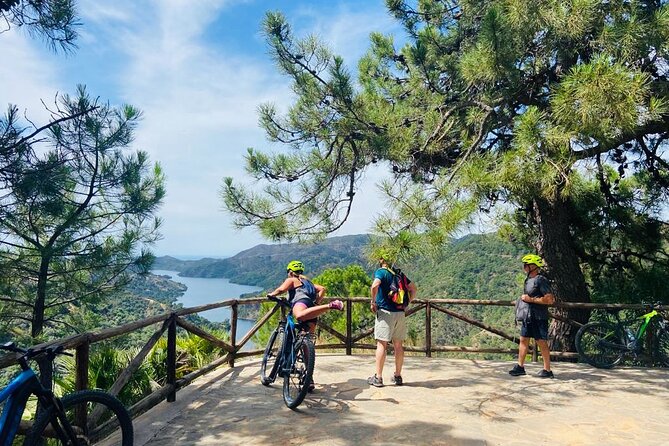 E-Mountain Bike & Wine Tour from Marbella to Sierra Blanca - From Marbella’s marina to the Sierra Blanca hills