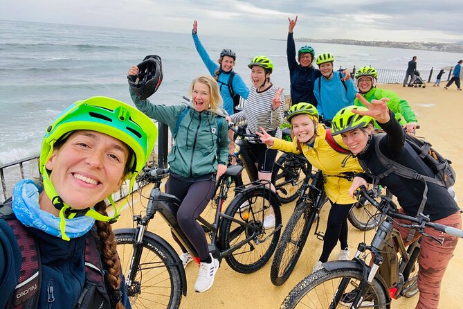 E-Mountain Bike & Wine Tour from Marbella to Sierra Blanca - Mountain views without giving up half the day