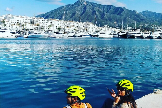 E-Mountain Bike & Wine Tour from Marbella to Sierra Blanca - What to bring and how to prepare