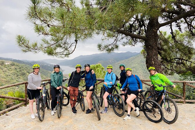 E-Mountain Bike & Wine Tour from Marbella to Sierra Blanca - Meeting point, pickup, and cancellation details