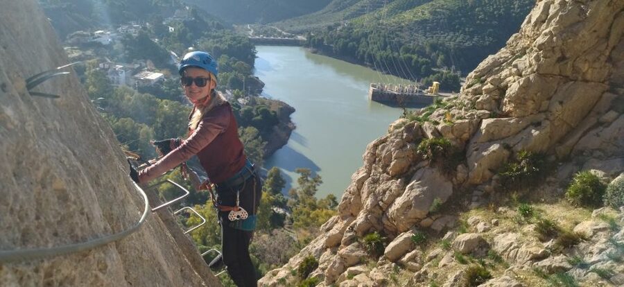 El Chorro: Climb Via Ferrata at Caminito del Rey - Key points to know before you book