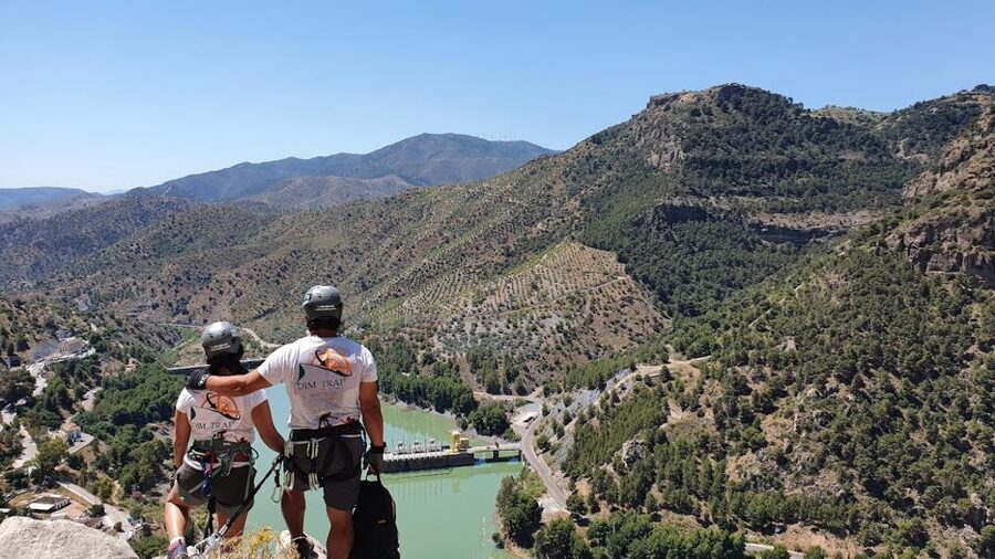 El Chorro: Climb Via Ferrata at Caminito del Rey - A picnic that gives the day a proper finish