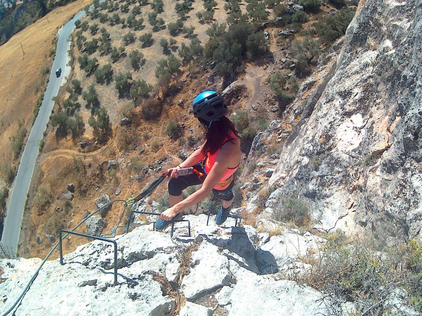 El Chorro: Vía Ferrata at Caminito del Rey Tour - Who should book this experience