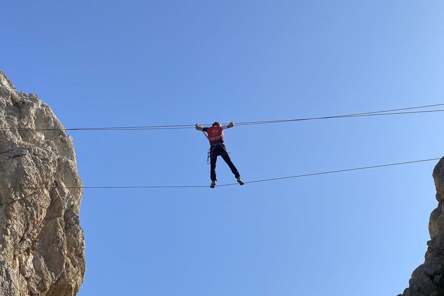 El Chorro: Zipline, Bridge, and Hiking Adventure Tour - Starting at Hotel La Garganta in El Chorro