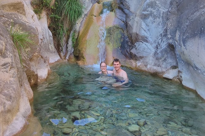 El Saltillo Gorge and White Village Hiking Tour from Malaga - How difficult is the route?
