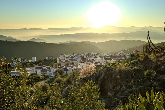 El Saltillo Gorge and White Village Hiking Tour from Malaga - What makes the guide important