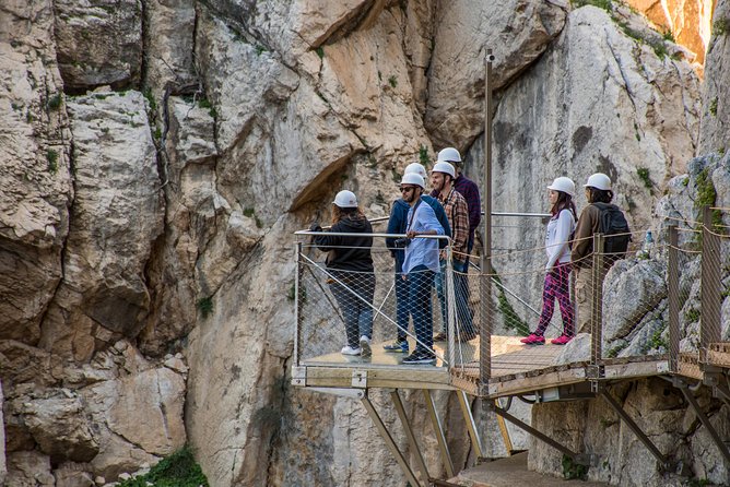 Epic Caminito del Rey Adventure: Guided Tour & Guaranteed Ticket - What the $47.07 price includes
