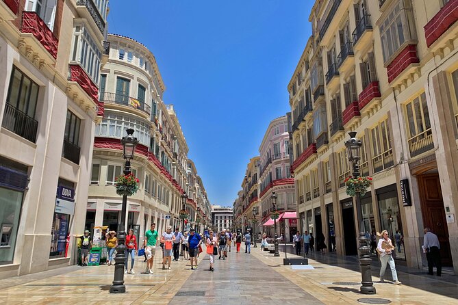 Essential Malaga City Tour - Roman Theatre: Malaga begins with Rome