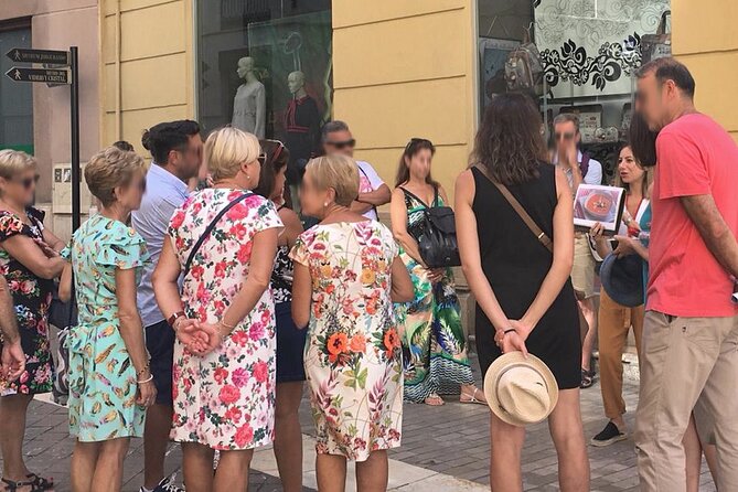 Essential Malaga City Tour - Picasso Museum: useful context, no admission included