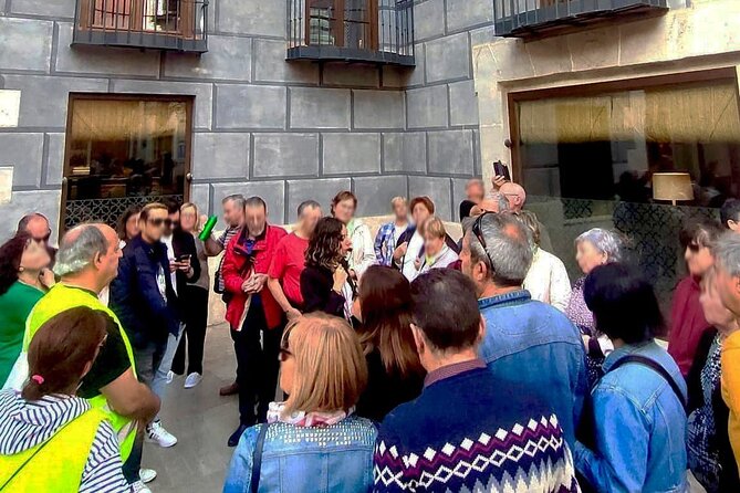 Essential Malaga City Tour - Larios Street: a polished finish in the city center