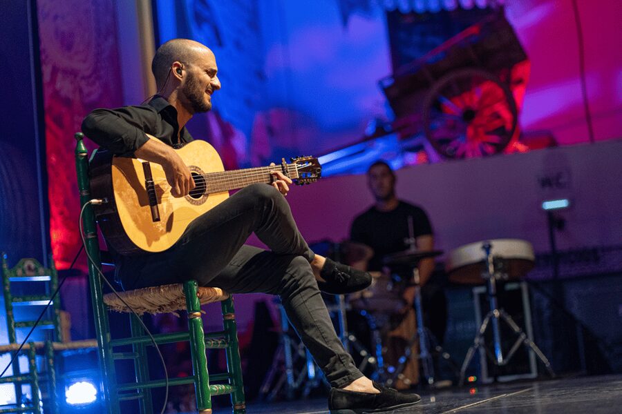 Estepona: Andalusian Flamenco Show Entry Ticket with Drink - Seating, timing, and practical comfort