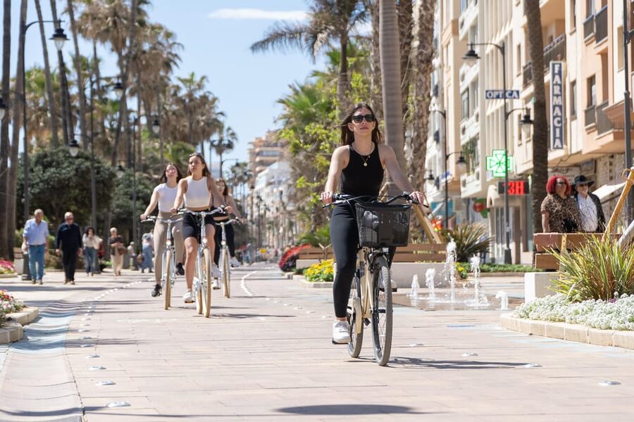 Estepona best kept secrets: City bike guided tour - Should you book the Estepona city bike tour?